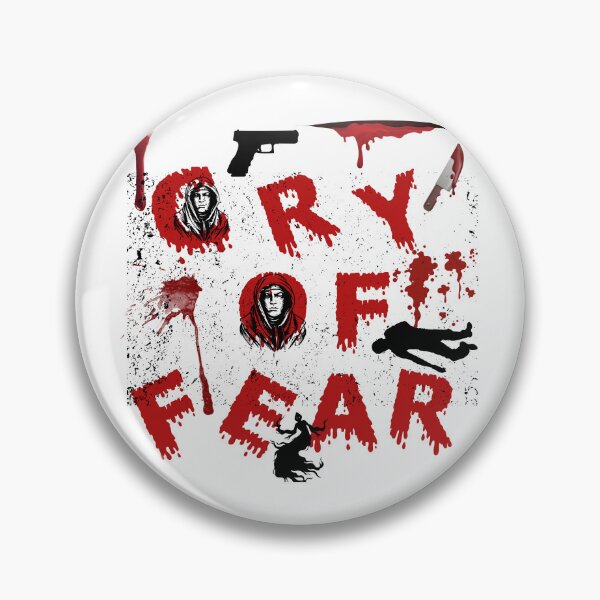 Item preview, cry to fear, simon henriksson designed and sold by JosieCreativeC.