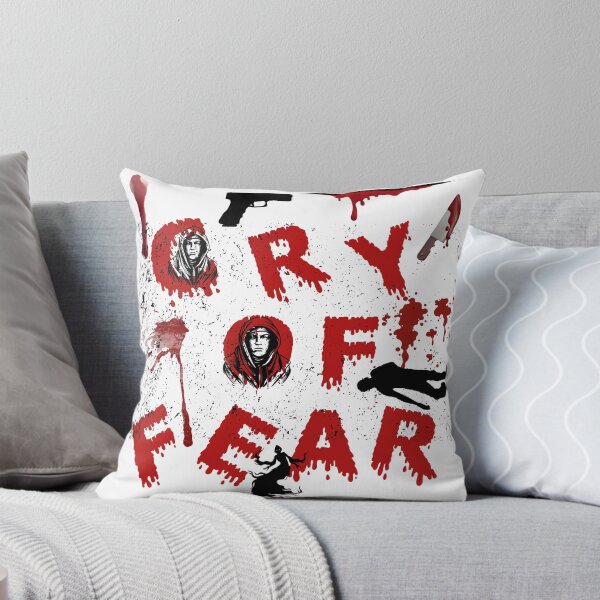 Item preview, cry to fear, simon henriksson designed and sold by JosieCreativeC.