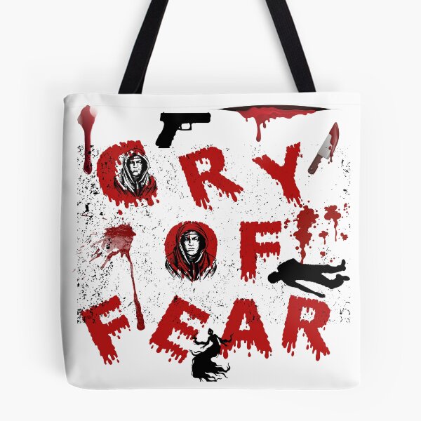 Item preview, cry to fear, simon henriksson designed and sold by JosieCreativeC.