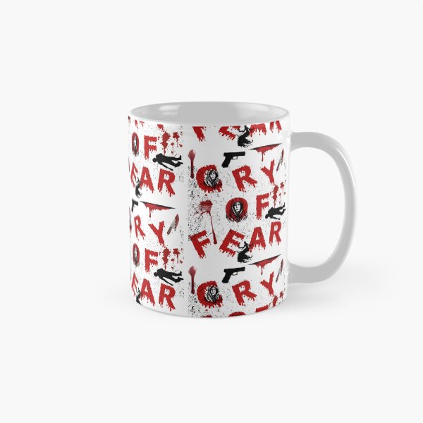 Item preview, cry to fear, simon henriksson designed and sold by JosieCreativeC.