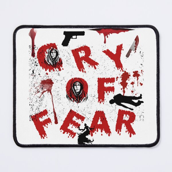 Item preview, cry to fear, simon henriksson designed and sold by JosieCreativeC.