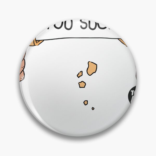 Item preview, YOU SUCK FORTUNE COOKIE designed and sold by TODD GOLDMAN.
