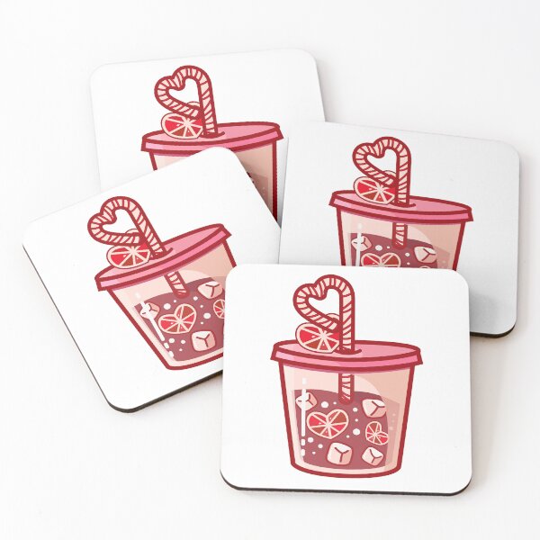 Item preview, Love Valentine Soda Juice Clipart designed and sold by WwsNttb.