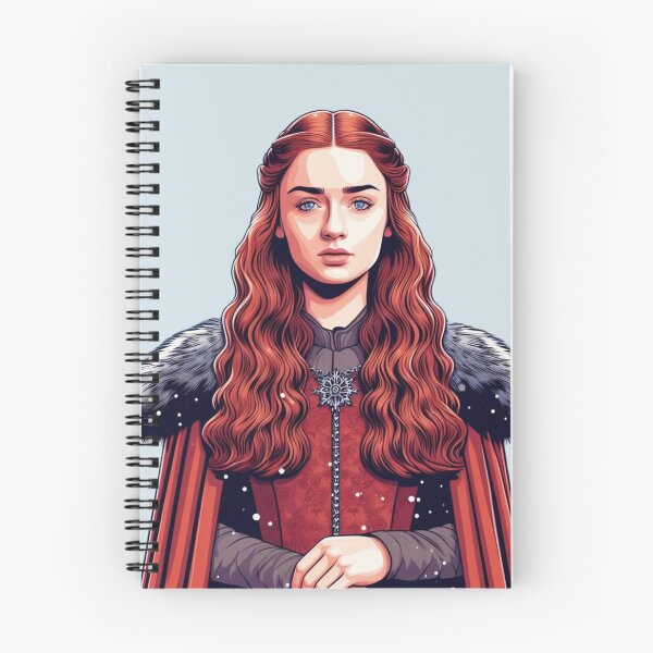 Item preview, Sansa Stark - Game of Thrones designed and sold by kgbgallery.
