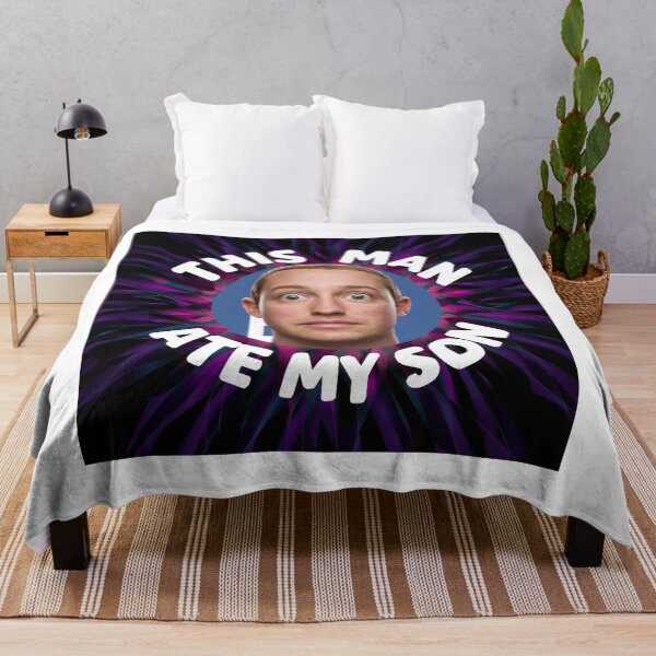 Item preview, This man ate my son mark meme designed and sold by yessytenra.
