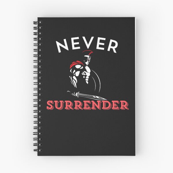 Item preview, Never surrender SPARTA designed and sold by morel95.