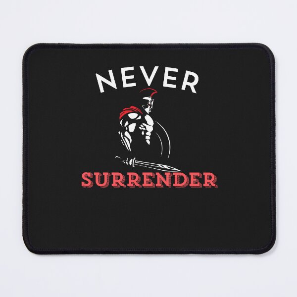 Item preview, Never surrender SPARTA designed and sold by morel95.