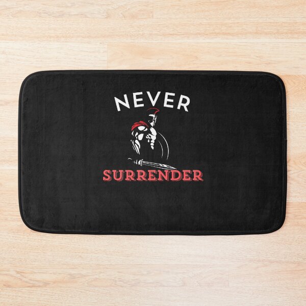 Item preview, Never surrender SPARTA designed and sold by morel95.