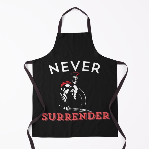 Item preview, Never surrender SPARTA designed and sold by morel95.