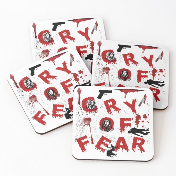 Item preview, cry to fear, simon henriksson designed and sold by JosieCreativeC.