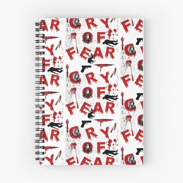 Item preview, cry to fear, simon henriksson designed and sold by JosieCreativeC.