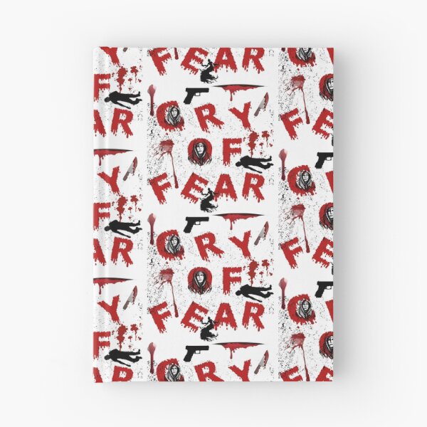 Item preview, cry to fear, simon henriksson designed and sold by JosieCreativeC.