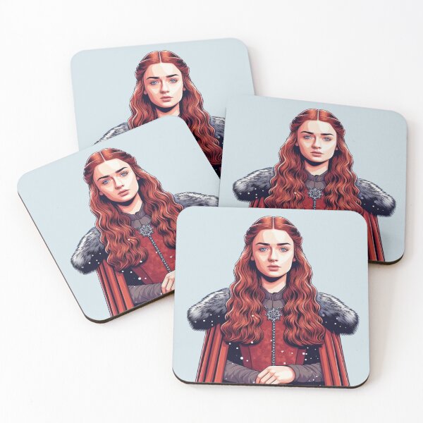 Item preview, Sansa Stark - Game of Thrones designed and sold by kgbgallery.