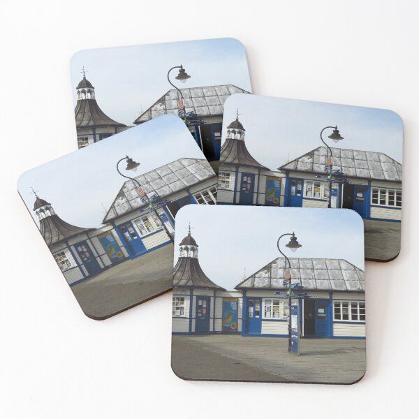 Item preview, The Halfpenny Pier, Harwich designed and sold by wiggyofipswich.