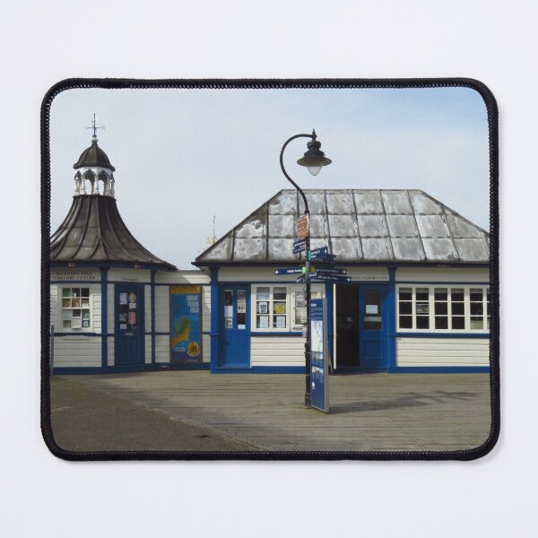 Item preview, The Halfpenny Pier, Harwich designed and sold by wiggyofipswich.