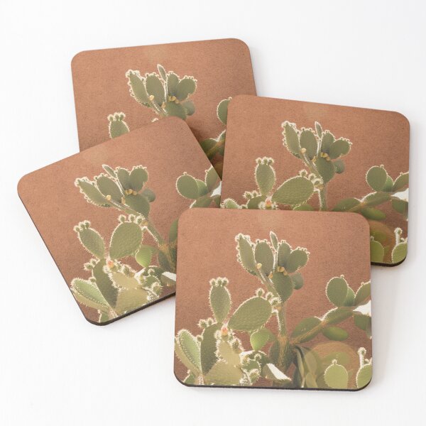 Item preview, Moroccan Desert cactus Plants in Marrakech designed and sold by Morocco Marrakech Photo Prints.