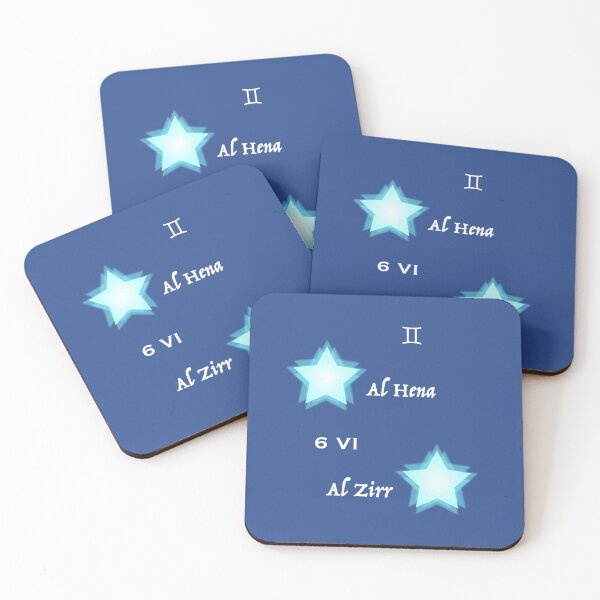 Item preview, GEMINI Starlight of June 6 designed and sold by RoseMayBox.