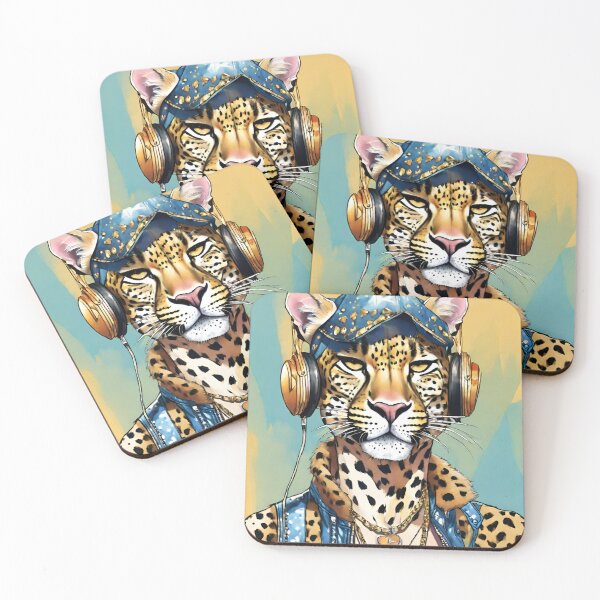 Item preview, Dylan, the Cool Cat designed and sold by Lhdigitaldesign.