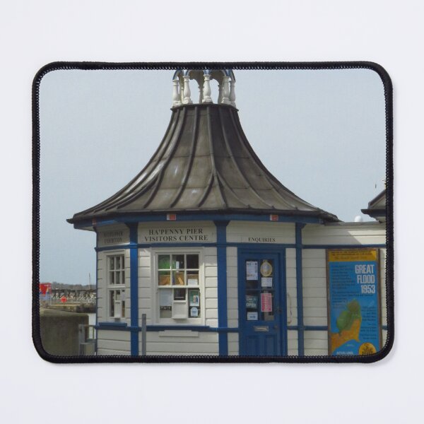 Item preview, Visitors Centre, Halfpenny Pier, Harwich designed and sold by wiggyofipswich.