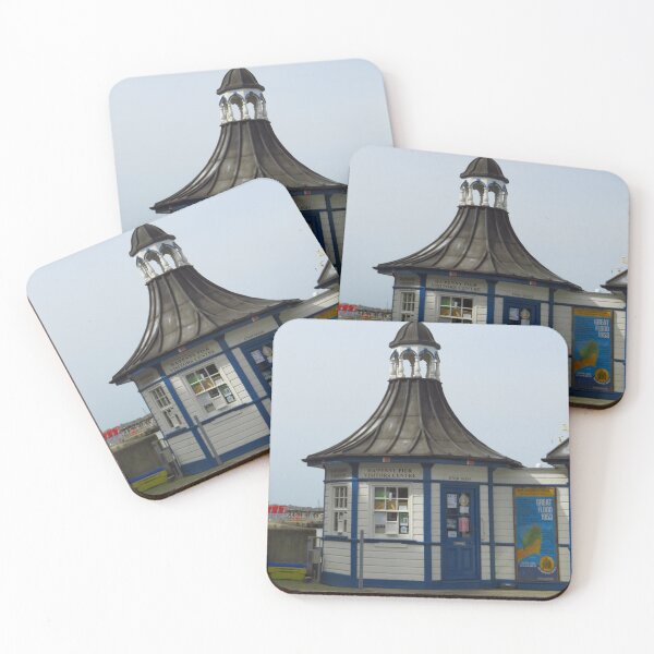 Item preview, Visitors Centre, Halfpenny Pier, Harwich designed and sold by wiggyofipswich.