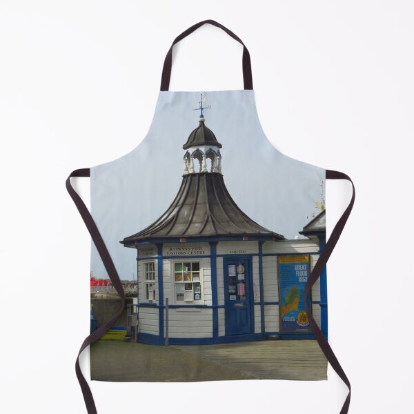 Item preview, Visitors Centre, Halfpenny Pier, Harwich designed and sold by wiggyofipswich.
