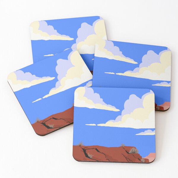 Item preview, High Desert  designed and sold by jordestey.