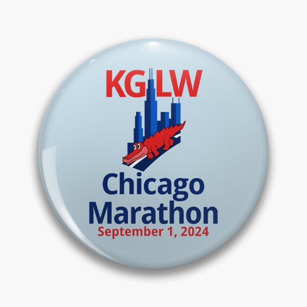 Item preview, King Gizzard and the Lizard Wizard Chicago Marathon September 1, 2024 designed and sold by skauff.