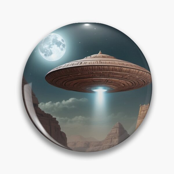 Item preview, Echoes of Sinai - Ancient Aliens designed and sold by eXtraHumans.