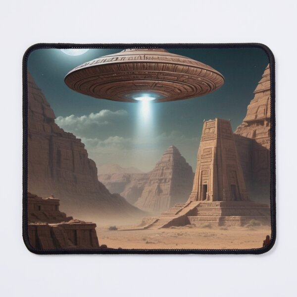 Item preview, Echoes of Sinai - Ancient Aliens designed and sold by eXtraHumans.