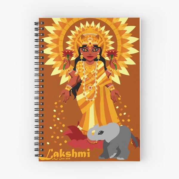 Item preview, Lil Lakshmi designed and sold by AJ-Chan.