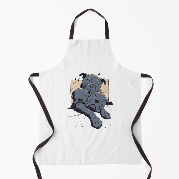 Item preview, Fluffy Cerberus Sleeping at the Sound of Music - Fantasy designed and sold by Fenay Designs.