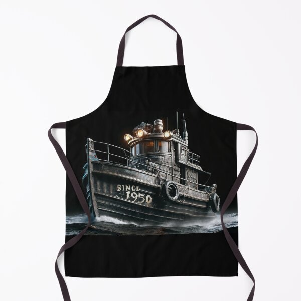 Item preview, The Side of an Old Fishing Boat...004...(1950) designed and sold by AtelierFafard.