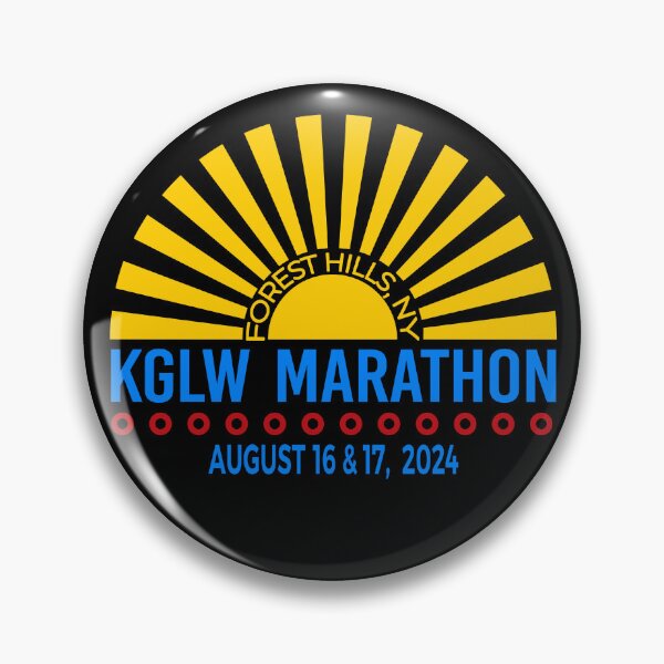 Item preview, King Gizzard and the Lizard Wizard - KGLW Marathon - Forest Hills NYC August 16 and 17, 2024 designed and sold by skauff.