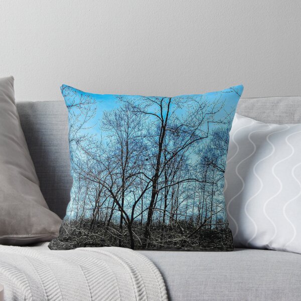 Aperçu de l'œuvre Des arbres créée et vendue par YHWH Photography.