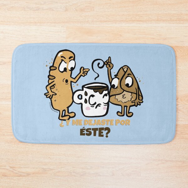 Item preview, Coffee with Bread and Pico designed and sold by Claustronautas.