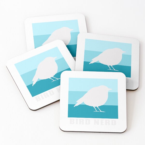 Item preview, Bird Nerd- Bird watcher t-shirt designed and sold by Nic Warner.