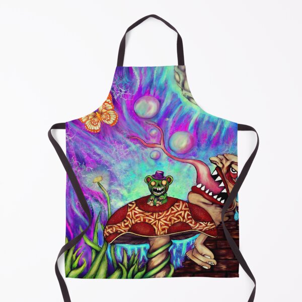 Item preview, Mr. Frederic Poppins on a mushroom designed and sold by ConfuzRandomly.