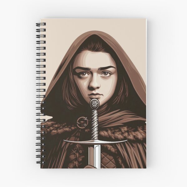 Item preview, Arya Stark - Game of Thrones designed and sold by kgbgallery.