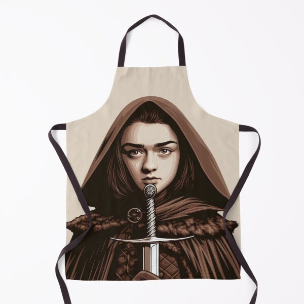 Item preview, Arya Stark - Game of Thrones designed and sold by kgbgallery.