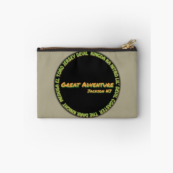Item preview, Great Adventure Park Circle  designed and sold by RollingRC.