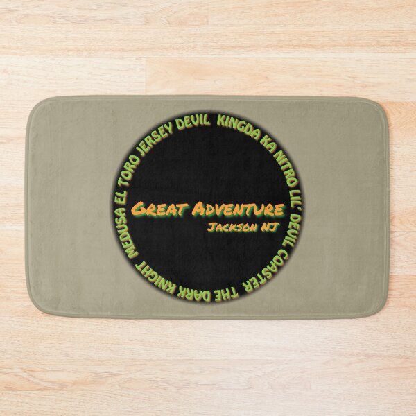 Item preview, Great Adventure Park Circle  designed and sold by RollingRC.