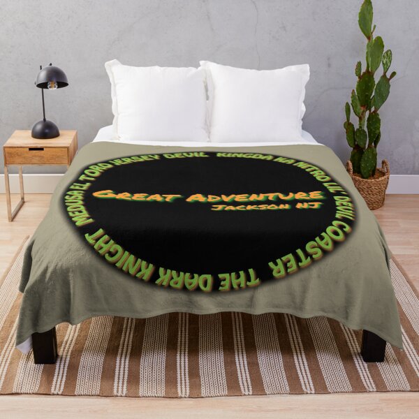 Item preview, Great Adventure Park Circle  designed and sold by RollingRC.