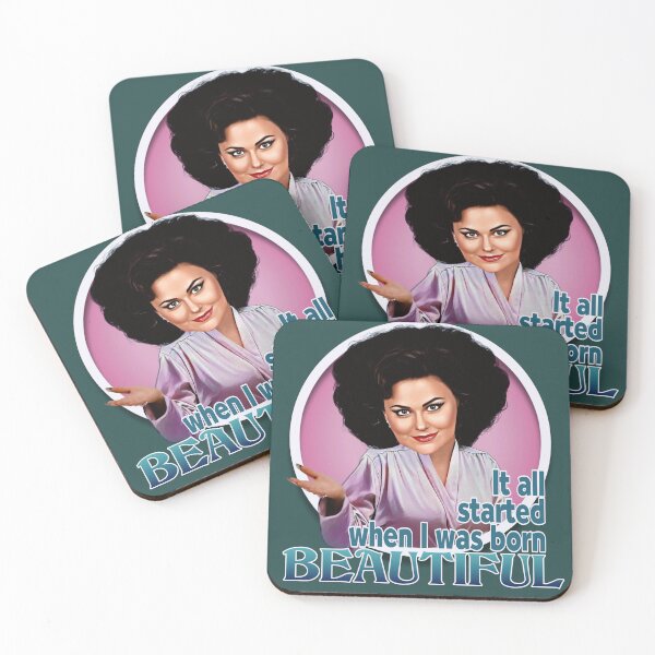 Item preview, Delta Burke - Designing Women designed and sold by IndecentDesigns.
