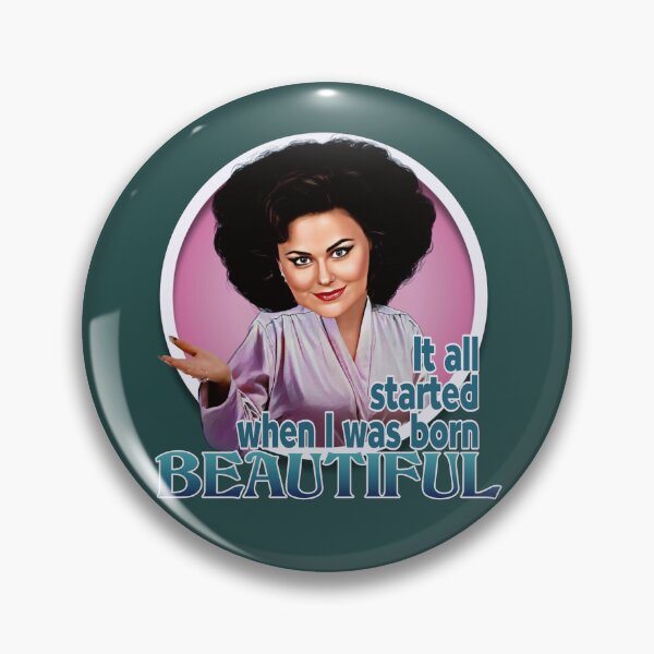 Item preview, Delta Burke - Designing Women designed and sold by IndecentDesigns.