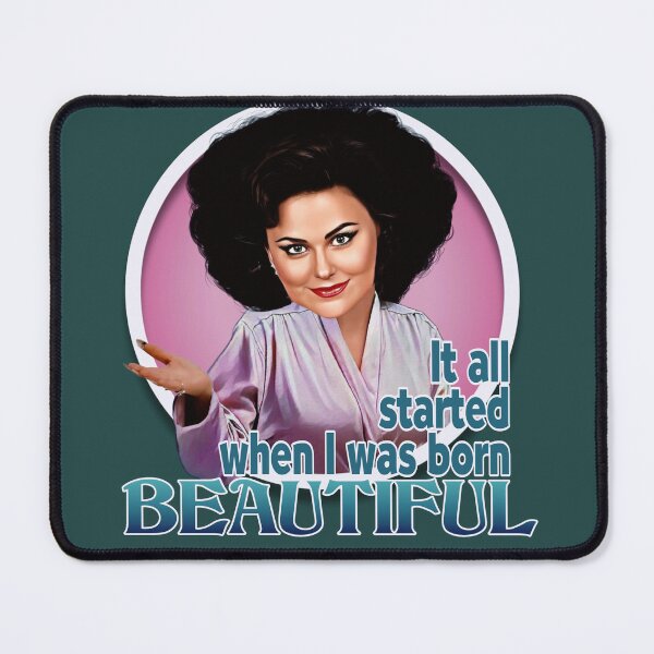 Item preview, Delta Burke - Designing Women designed and sold by IndecentDesigns.