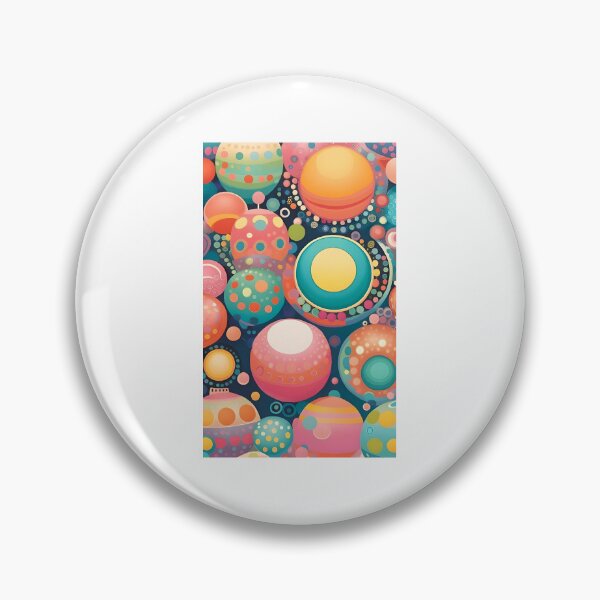 Item preview, Gentle circle geometry designed and sold by K1ndo.