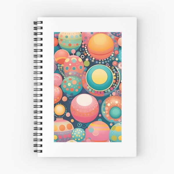 Item preview, Gentle circle geometry designed and sold by K1ndo.