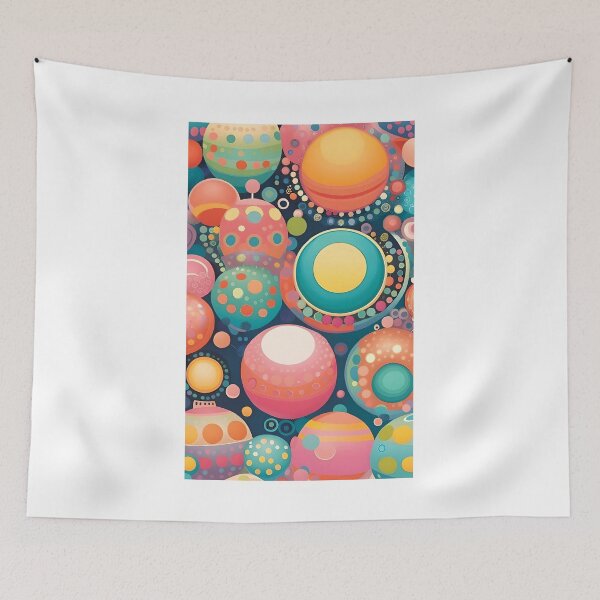 Item preview, Gentle circle geometry designed and sold by K1ndo.