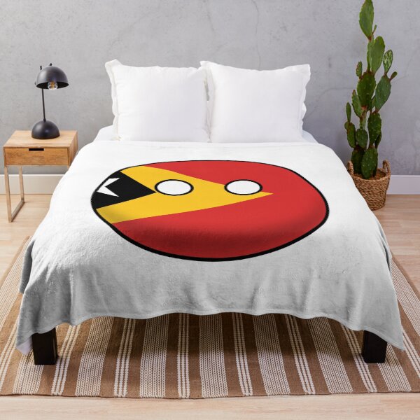 Item preview, East Timor Countryball designed and sold by Candie-Shop.