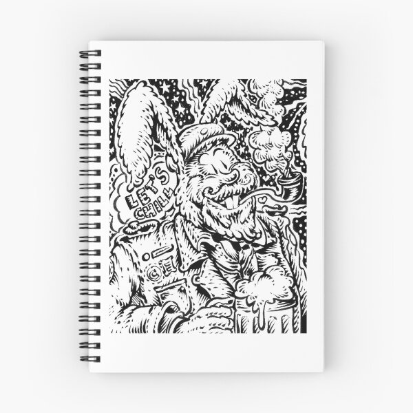 Item preview, Bunny man - Echo of the Bunnymen underground. Let's chill designed and sold by dpachers.